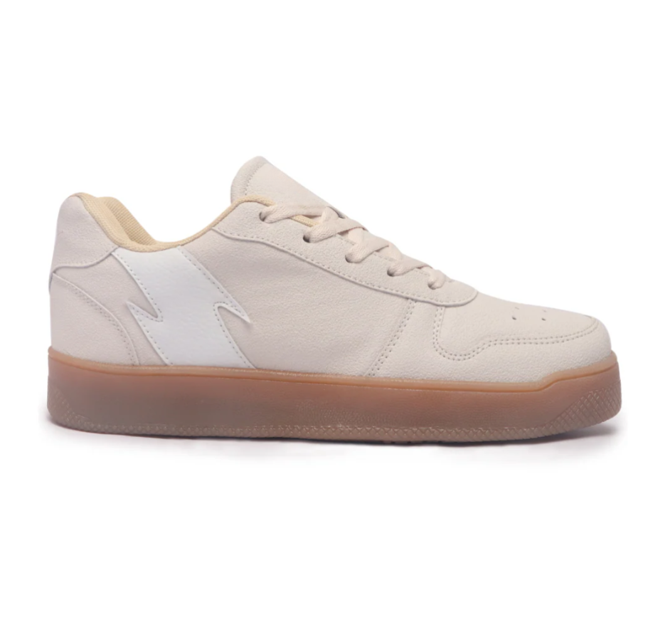Hype Element Opal Cream Men’s Casual Trainer