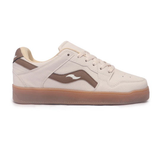 Hype Summit Sahara Cream Men’s Casual Trainer