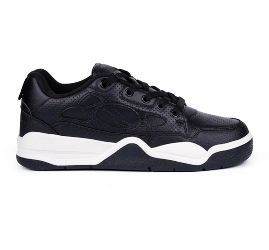 Hype Regent Zone Black Men’s Casual Trainer