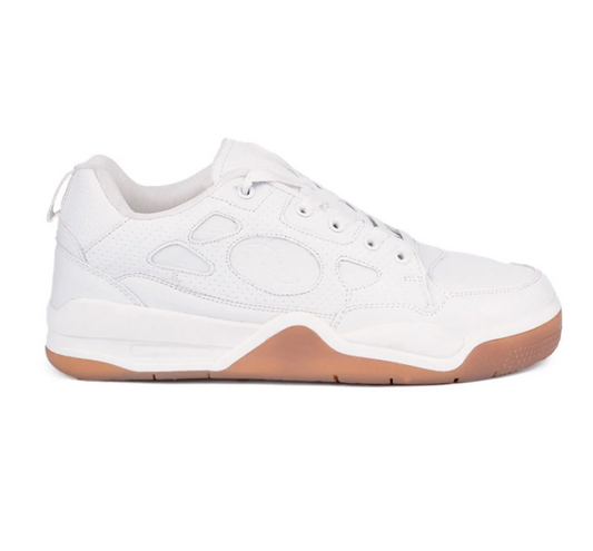 Hype Regent Powder White Men’s Casual Trainer