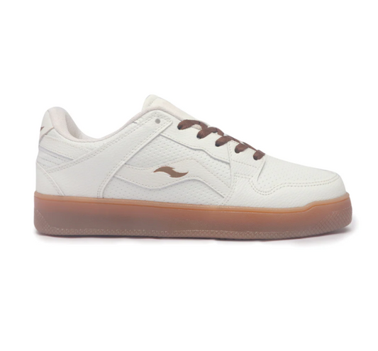 Hype Summit Drift White Men’s Casual Trainer