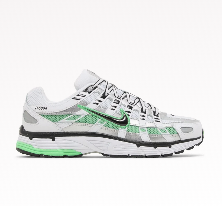 Sneaker P-6000 Spring Green