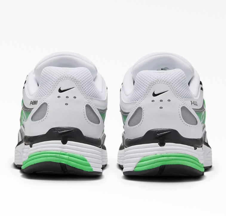 Sneaker P-6000 Spring Green