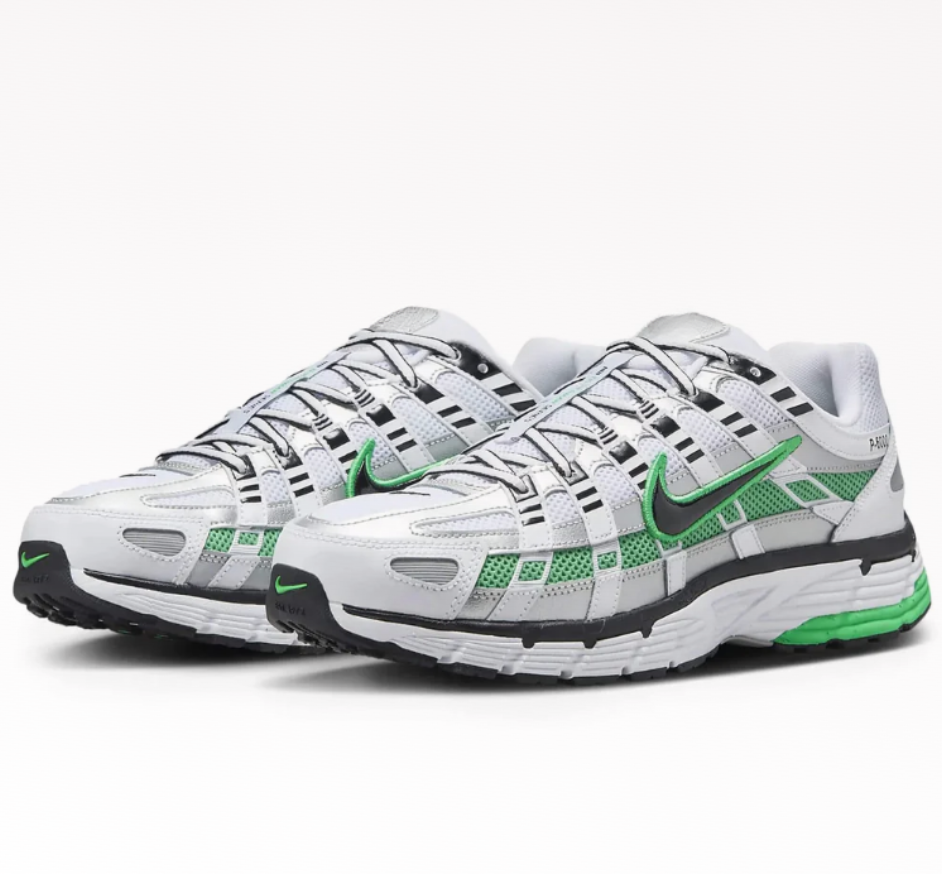 Sneaker P-6000 Spring Green