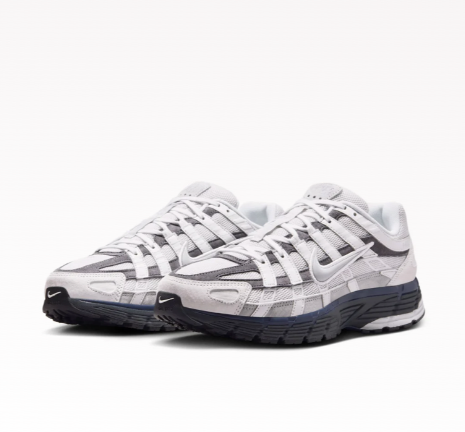 Sneaker P-6000 Photon Dust Anthracite