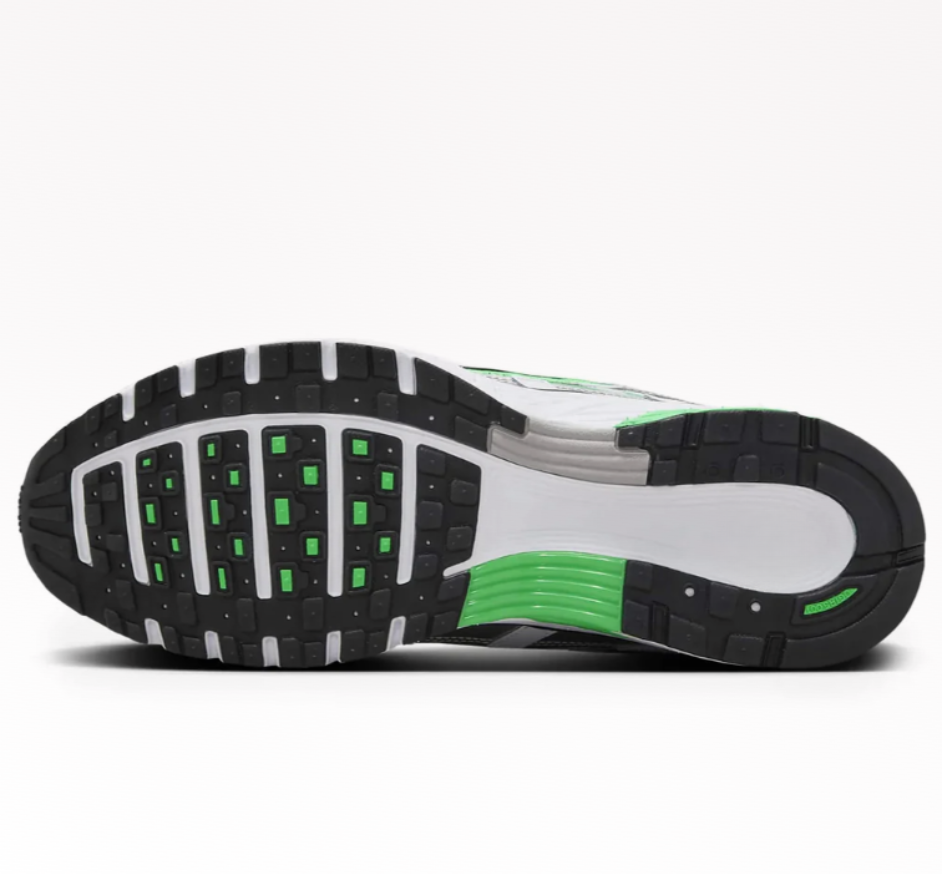 Sneaker P-6000 Spring Green