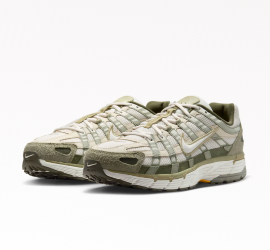 Sneaker P-6000 Light Army Cargo Khaki